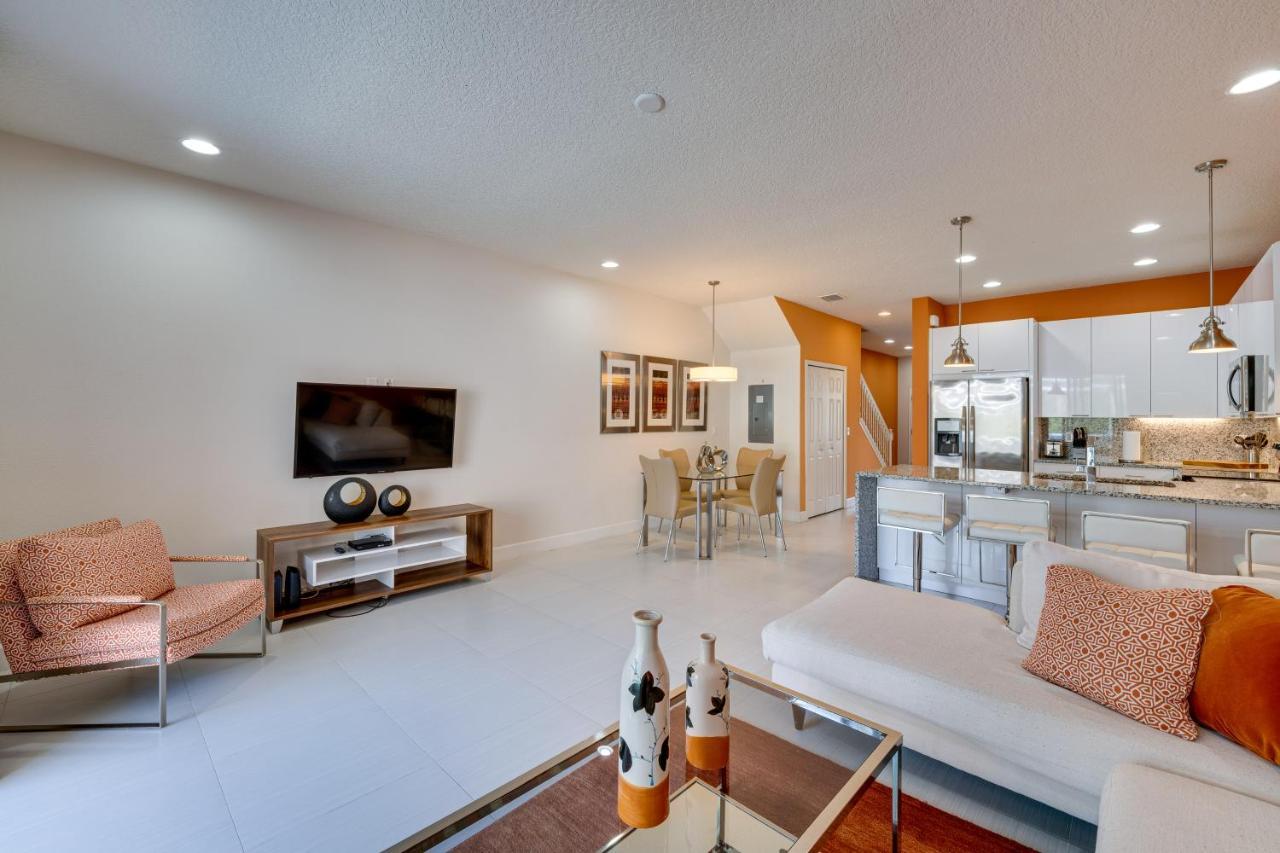 Clermont Townhome With Pool About 9 Mi To Disney World! Orlando Exterior photo