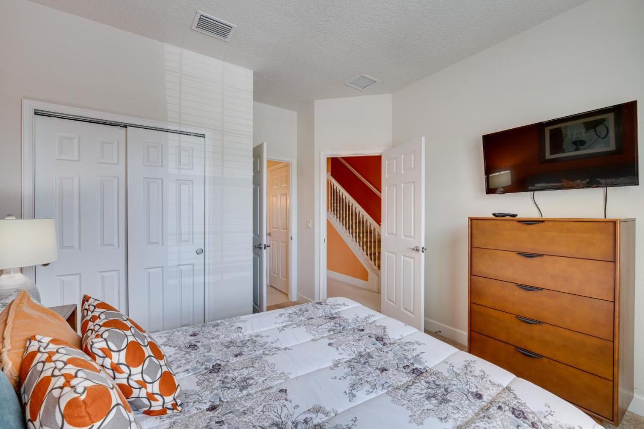 Clermont Townhome With Pool About 9 Mi To Disney World! Orlando Exterior photo