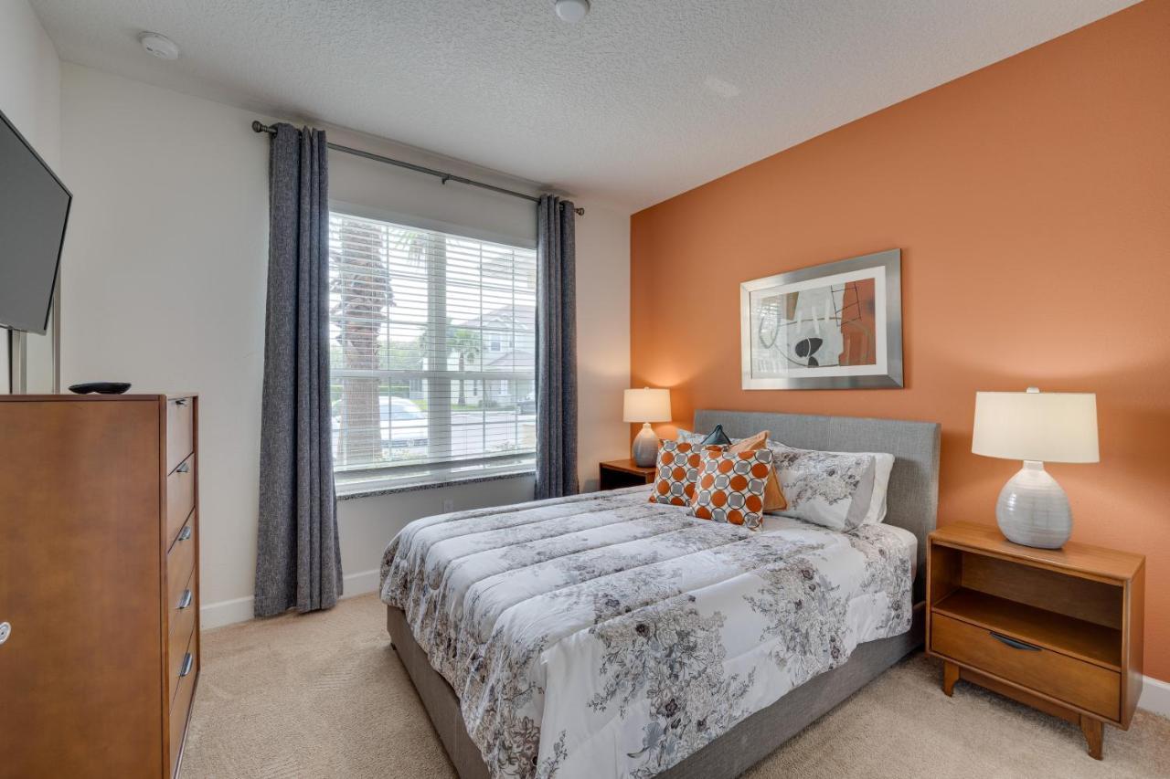 Clermont Townhome With Pool About 9 Mi To Disney World! Orlando Exterior photo