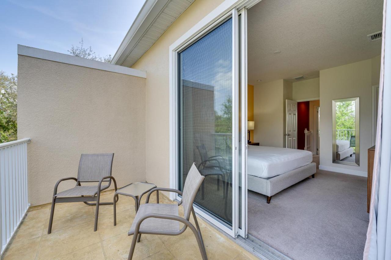 Clermont Townhome With Pool About 9 Mi To Disney World! Orlando Exterior photo