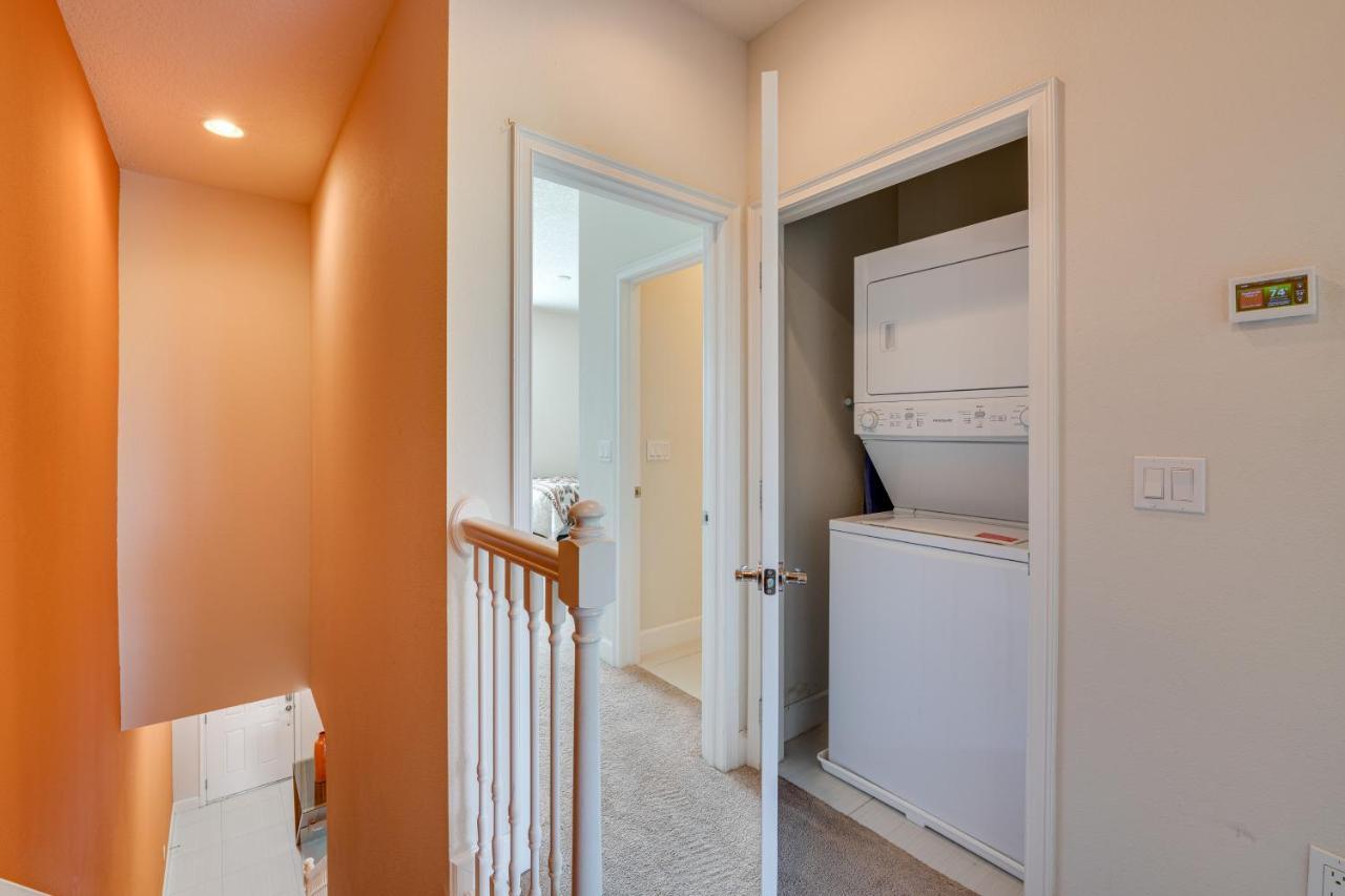 Clermont Townhome With Pool About 9 Mi To Disney World! Orlando Exterior photo