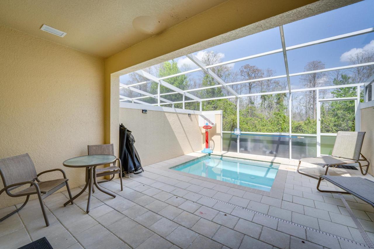 Clermont Townhome With Pool About 9 Mi To Disney World! Orlando Exterior photo